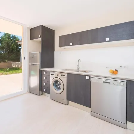 Semi Detached Right Side Ferienhaus