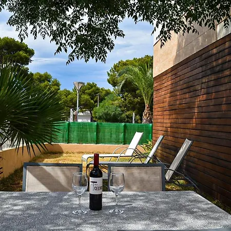 Semi Detached Right Side Ferienhaus Can Picafort (Mallorca)