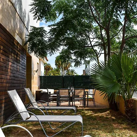 Ferienhaus Semi Detached Right Side Can Picafort (Mallorca)