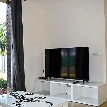Semi Detached Right Side Ferienhaus